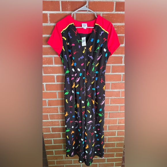 Disney Dress Shop Pants - Pixar Disney Dress Shop Jumpsuit